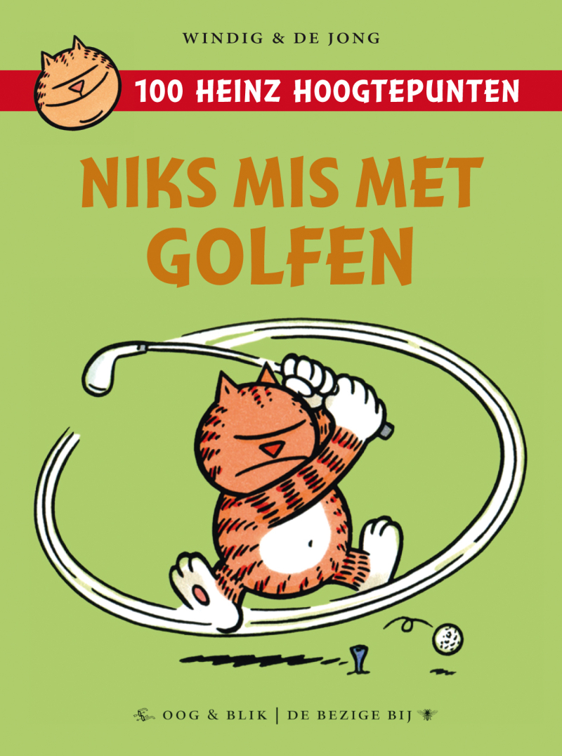 Windig en de Jong - Heinz niks mis met golfen 